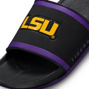 LSU Nike 2023 Off Court Slide Shoes